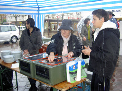Foto des Albums: Aktionstag