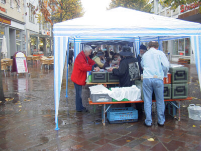 Foto des Albums: Aktionstag