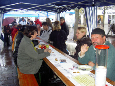 Foto des Albums: Aktionstag