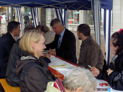 Foto des Albums: Aktionstag