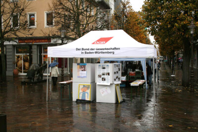 Foto des Albums: Aktionstag