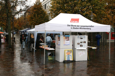 Foto des Albums: Aktionstag