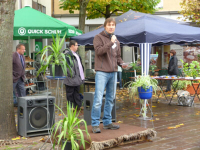 Foto des Albums: Große Tafel in Tuttlingen