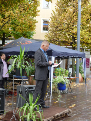 Foto des Albums: Große Tafel in Tuttlingen