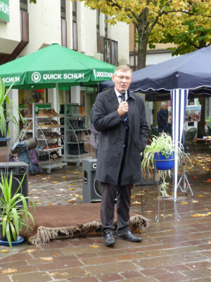 Foto des Albums: Große Tafel in Tuttlingen