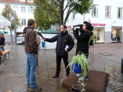Foto des Albums: Große Tafel in Tuttlingen