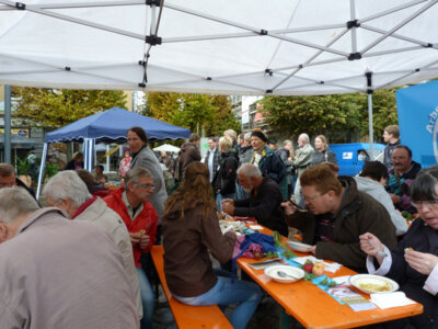 Foto des Albums: Große Tafel in Tuttlingen
