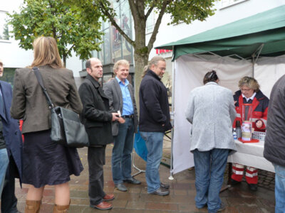 Foto des Albums: Große Tafel in Tuttlingen