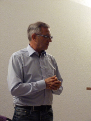 Foto des Albums: Vortrag von Prof. Dr. Claudia Schulz