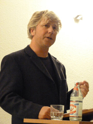 Foto des Albums: Vortrag von Prof. Dr. Claudia Schulz
