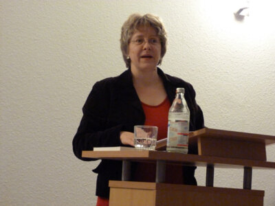 Foto des Albums: Vortrag von Prof. Dr. Claudia Schulz