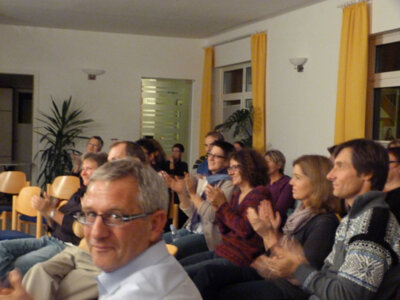 Foto des Albums: Vortrag von Prof. Dr. Claudia Schulz