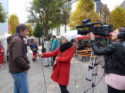 Foto des Albums: Große Tafel in Tuttlingen