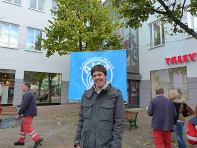 Foto des Albums: Große Tafel in Tuttlingen