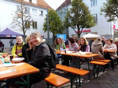 Foto des Albums: Große Tafel in Tuttlingen