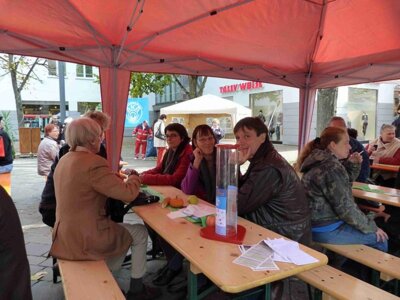 Foto des Albums: Große Tafel in Tuttlingen