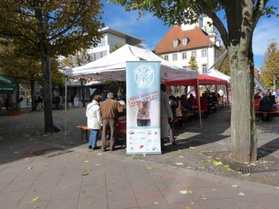 Foto des Albums: Große Tafel in Tuttlingen