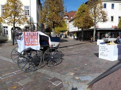Foto des Albums: Große Tafel in Tuttlingen