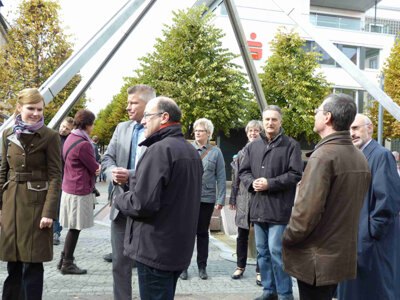Foto des Albums: Große Tafel in Tuttlingen