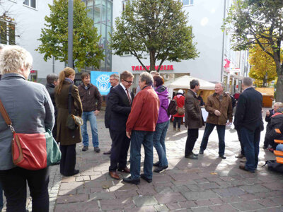 Foto des Albums: Große Tafel in Tuttlingen