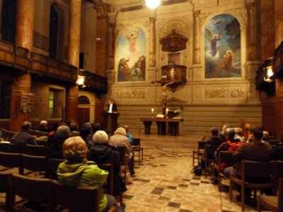 Foto des Albums: Ausstellungseröffnung (11.​10.​2013)