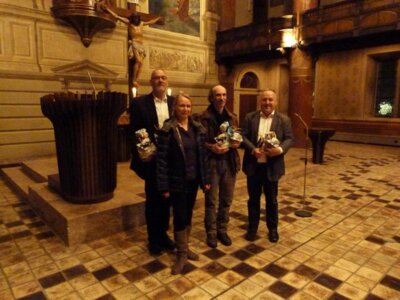 Foto des Albums: Ausstellungseröffnung (11.​10.​2013)