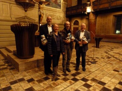 Foto des Albums: Vortrag Betriebsseelsorger