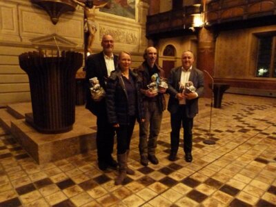 Foto des Albums: Vortrag Betriebsseelsorger
