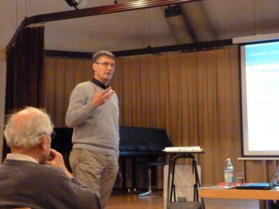 Foto des Albums: Vortrag Betriebsseelsorger