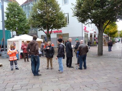 Foto des Albums: Lange Tage auf dem Marktplatz Tuttlingen