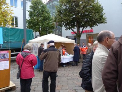 Foto des Albums: Lange Tage auf dem Marktplatz Tuttlingen