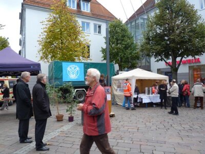 Foto des Albums: Lange Tage auf dem Marktplatz Tuttlingen