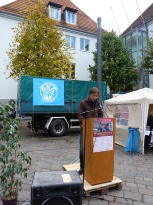 Foto des Albums: Lange Tage auf dem Marktplatz Tuttlingen
