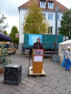 Foto des Albums: Lange Tage auf dem Marktplatz Tuttlingen