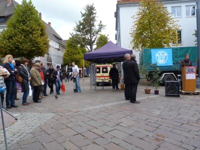 Foto des Albums: Lange Tage auf dem Marktplatz Tuttlingen