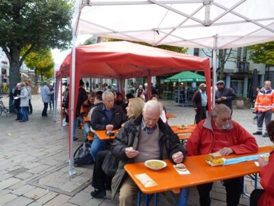 Foto des Albums: Lange Tage auf dem Marktplatz Tuttlingen