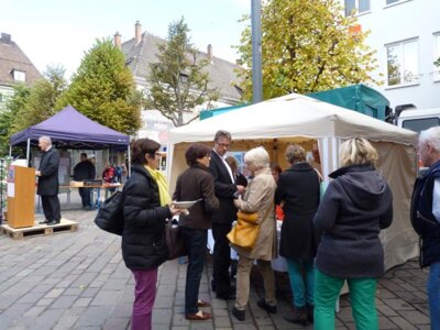 Foto des Albums: Lange Tage auf dem Marktplatz Tuttlingen
