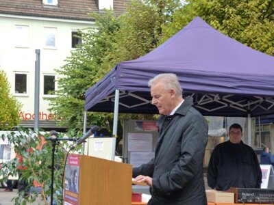 Foto des Albums: Lange Tage auf dem Marktplatz Tuttlingen