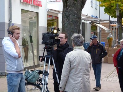 Foto des Albums: Lange Tage auf dem Marktplatz Tuttlingen