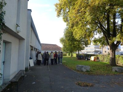 Foto des Albums: Alternative Stadtführung