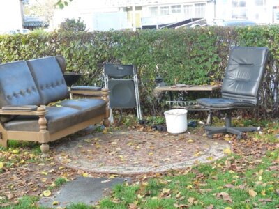 Foto des Albums: Alternative Stadtführung