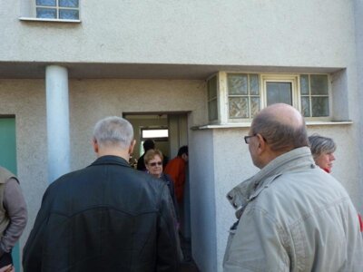 Foto des Albums: Alternative Stadtführung