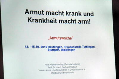 Foto des Albums: Vortrag mit Prof. Dr. Trabert