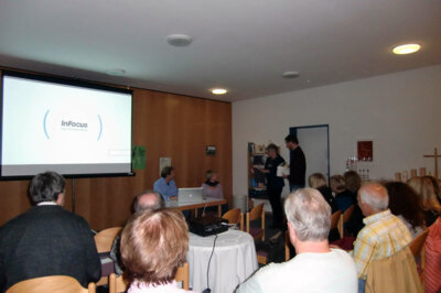 Foto des Albums: Vortrag mit Prof. Dr. Trabert