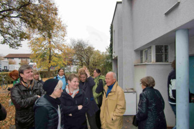 Foto des Albums: Alternative Stadtführung