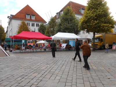 Foto des Albums: Langetafel