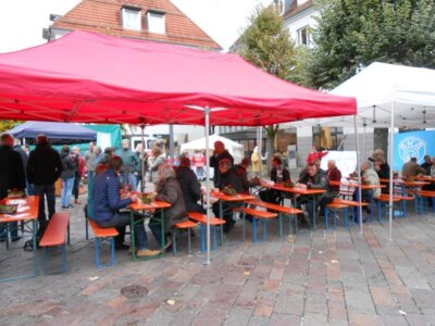 Foto des Albums: Langetafel