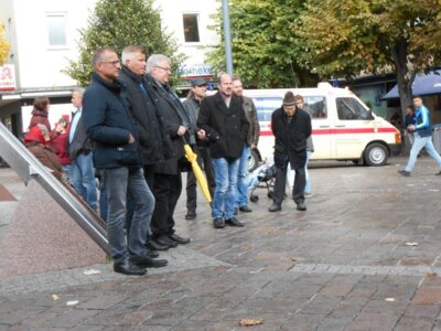 Foto des Albums: Langetafel