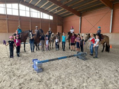 Foto des Albums: Ferienspiele 2023