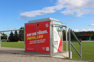 Foto des Albums: Sportbox